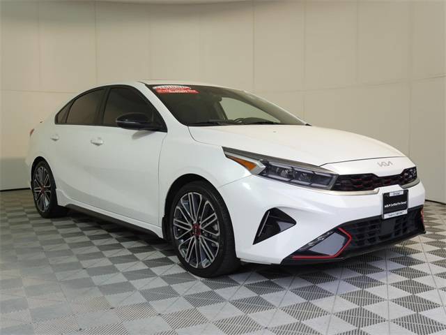 2023 Kia Forte GT — Sedan — 25,999 mi — Irvine, CA
