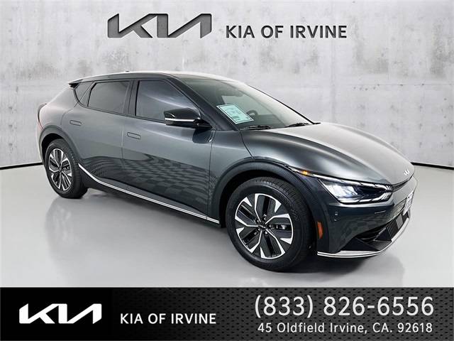2024 Kia EV6 Light Long Range — SUV — 5,046 mi — Irvine, CA