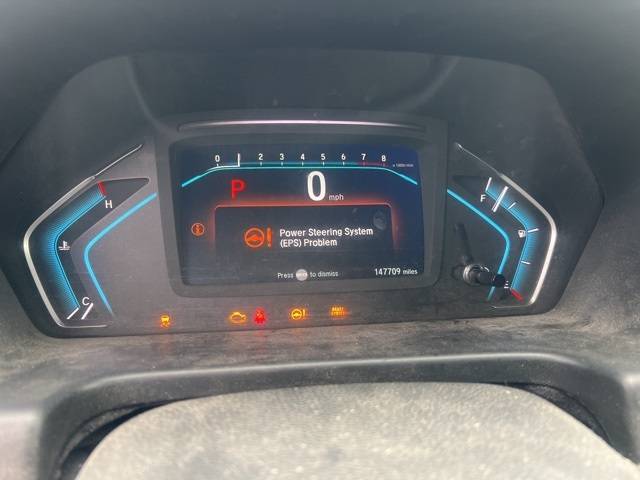 2018 Honda Odyssey LX — Minivan — 147,706 mi — Irvine, CA