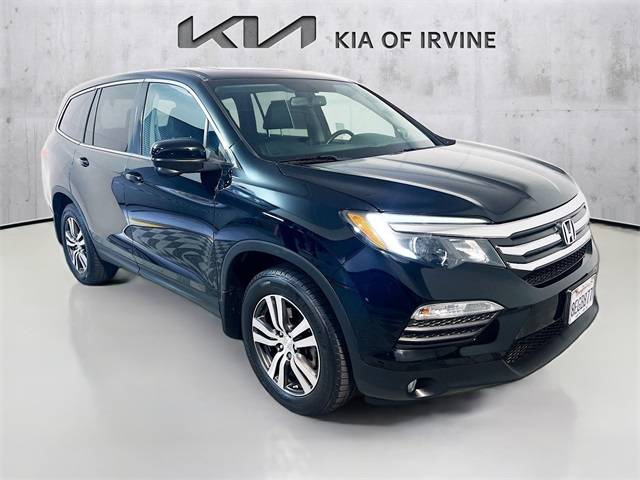 2018 Honda Pilot EX-L — SUV — 37,813 mi — Irvine, CA