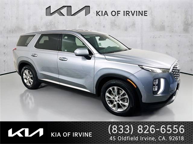 2020 Hyundai Palisade SE — SUV — 92,761 mi — Irvine, CA