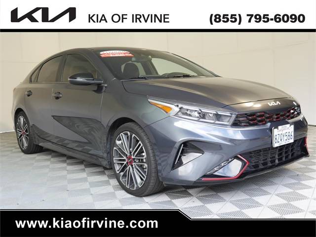 2022 Kia Forte GT — Sedan — 44,501 mi — Irvine, CA