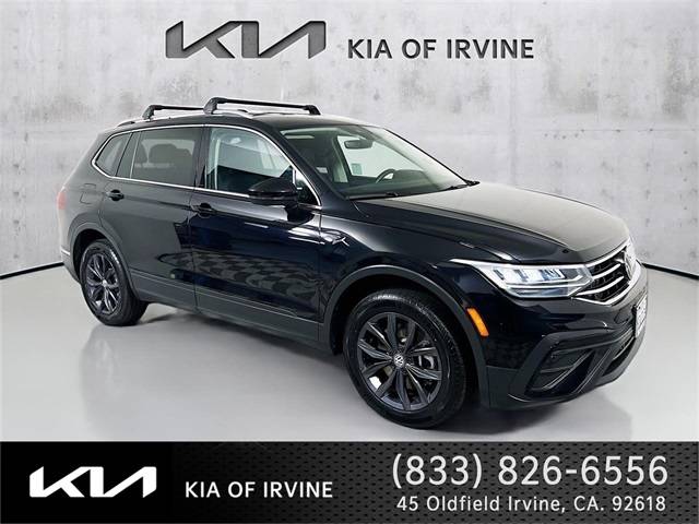 2022 Volkswagen Tiguan SE — SUV — 52,818 mi — Irvine, CA