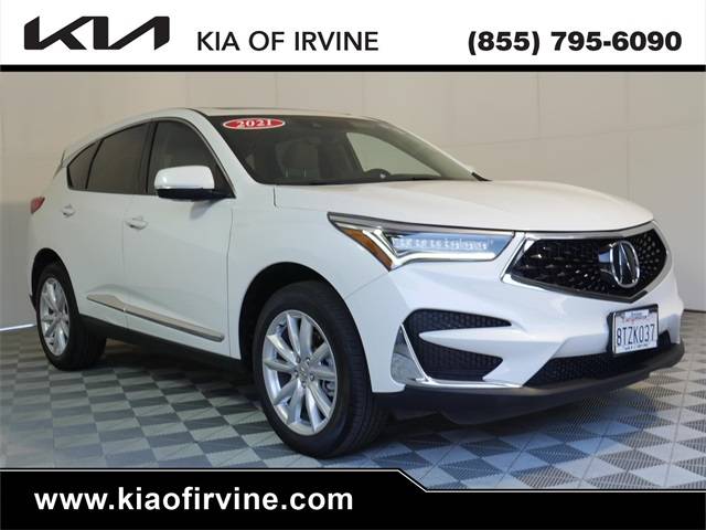 2021 Acura RDX Standard — SUV — 52,749 mi — Irvine, CA