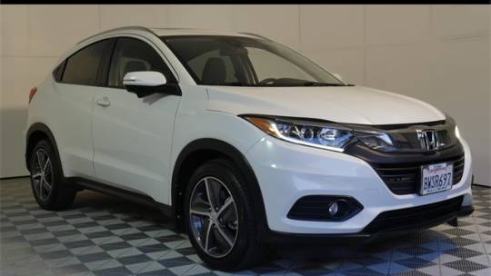 2021 Honda HR-V EX — SUV — 37,378 mi — Irvine, CA