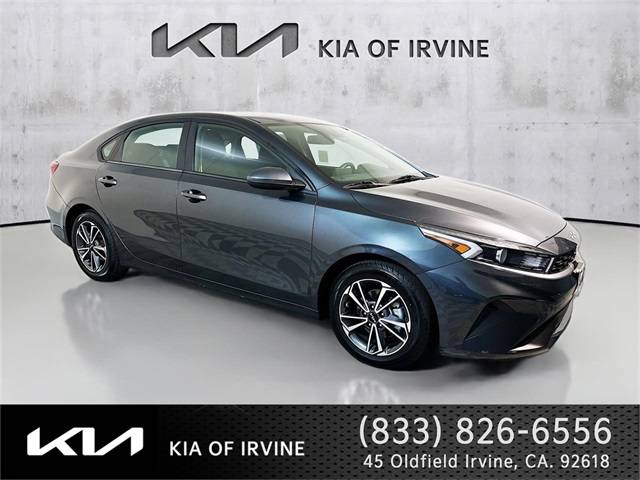 2022 Kia Forte LXS — Sedan — 22,550 mi — Irvine, CA