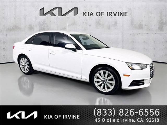 2017 Audi A4 ultra Premium — Sedan — 86,333 mi — Irvine, CA