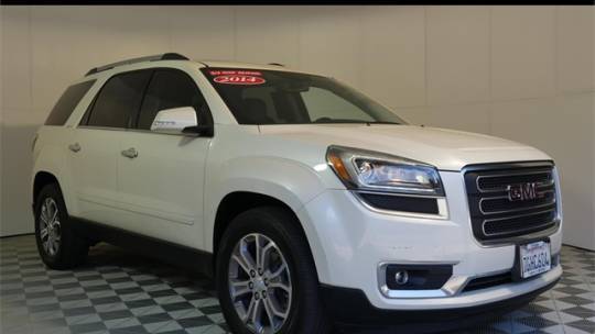 2014 GMC Acadia SLT — SUV — 142,764 mi — Irvine, CA