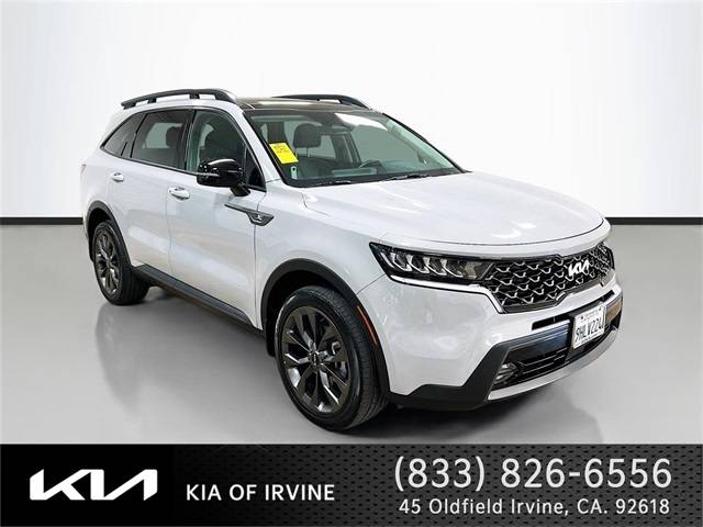 2023 Kia Sorento X-Line EX — SUV — 9,484 mi — Irvine, CA