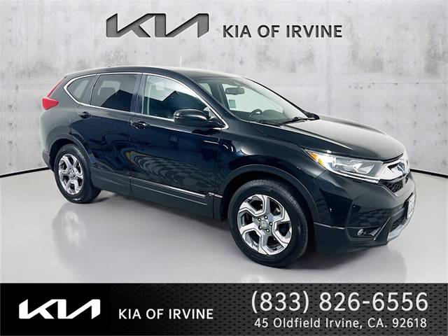 2018 Honda CR-V EX-L — SUV — 80,185 mi — Irvine, CA