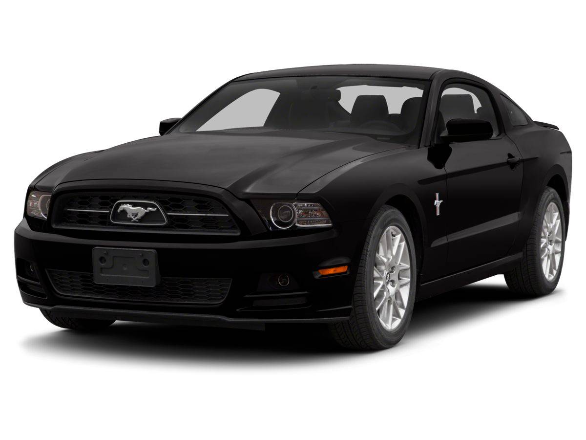 2014 Ford Mustang V6 Premium — Coupe — 65,108 mi — Irvine, CA