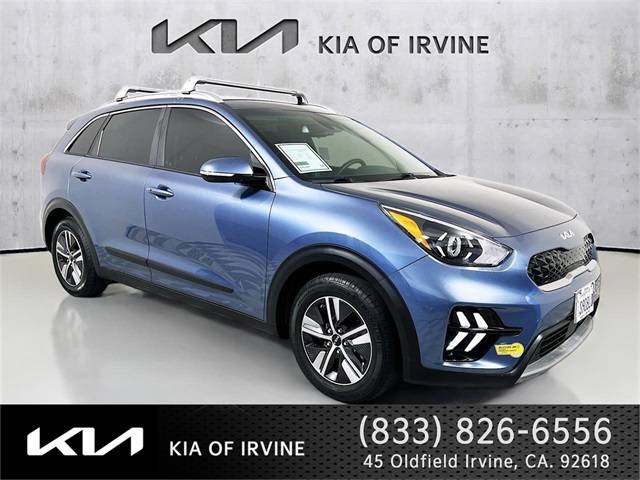 2022 Kia Niro Plug-In Hybrid EX — SUV — 23,101 mi — Irvine, CA