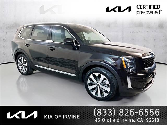 2022 Kia Telluride EX — SUV — 34,470 mi — Irvine, CA