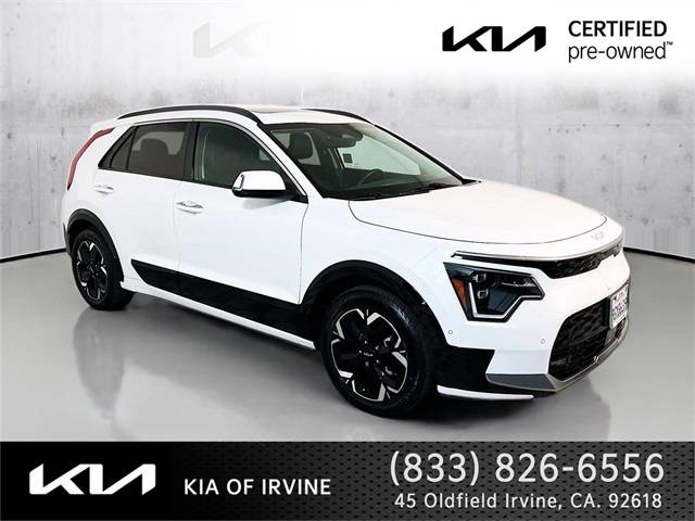 2023 Kia Niro EV Wave — SUV — 12,421 mi — Irvine, CA