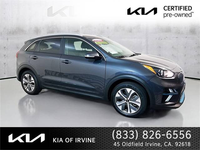 2020 Kia Niro EV EX — SUV — 47,894 mi — Irvine, CA
