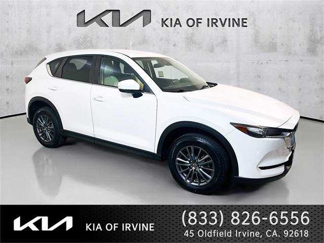 2017 Mazda CX-5 Touring — SUV — 62,776 mi — Irvine, CA