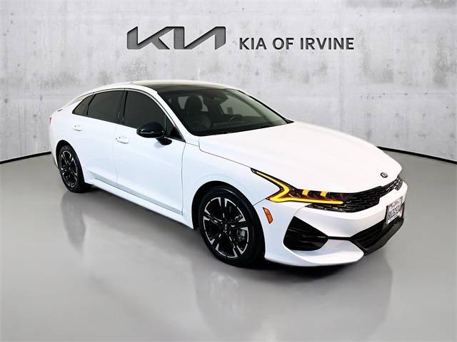 2021 Kia K5 GT-Line — Sedan — 43,527 mi — Irvine, CA