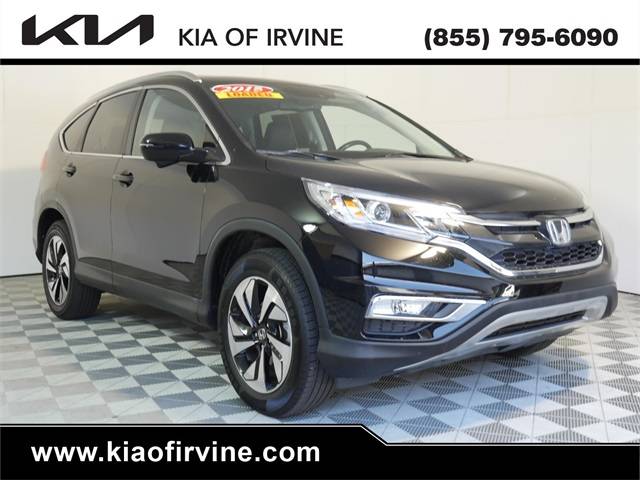 2015 Honda CR-V Touring — SUV — 79,015 mi — Irvine, CA