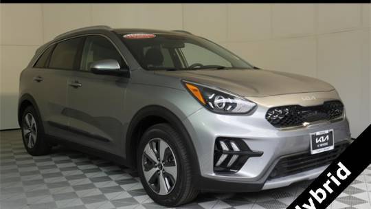 2022 Kia Niro Hybrid LX — SUV — 51,014 mi — Irvine, CA