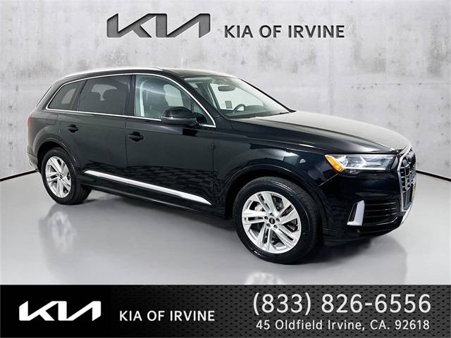 2022 Audi Q7 Premium Plus — SUV — 20,909 mi — Irvine, CA