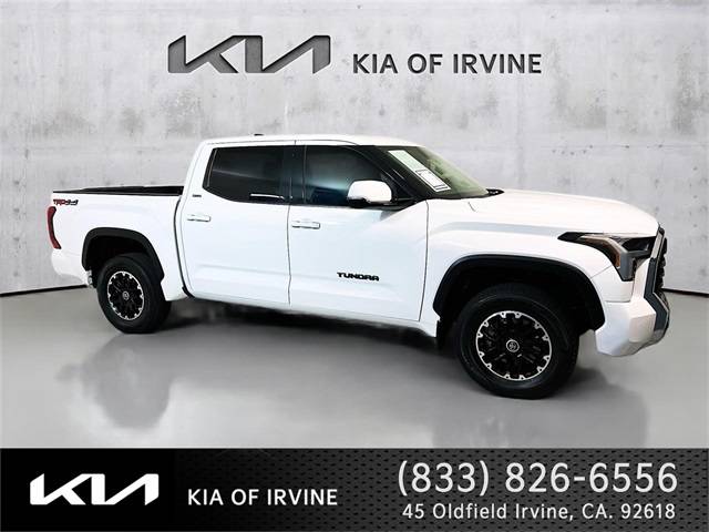 2022 Toyota Tundra SR5 — Pickup Truck — 44,544 mi — Irvine, CA