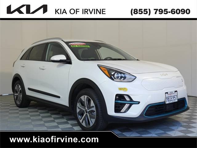 2022 Kia Niro EV S — SUV — 42,848 mi — Irvine, CA