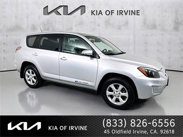 2013 Toyota RAV4 EV — SUV — 64,805 mi — Irvine, CA