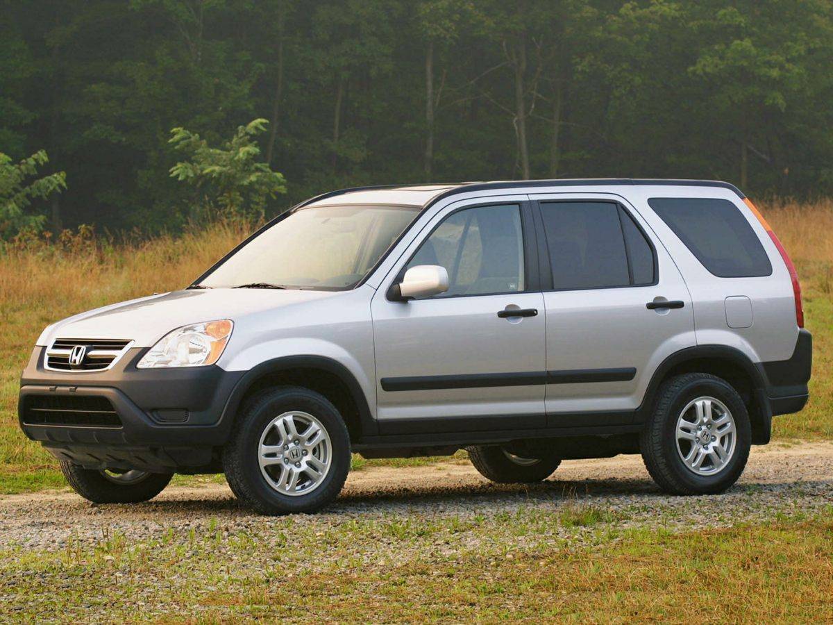 2004 Honda CR-V LX — SUV — 102,249 mi — Irvine, CA