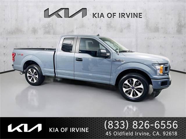 2020 Ford F-150 XL — Pickup Truck — 62,218 mi — Irvine, CA