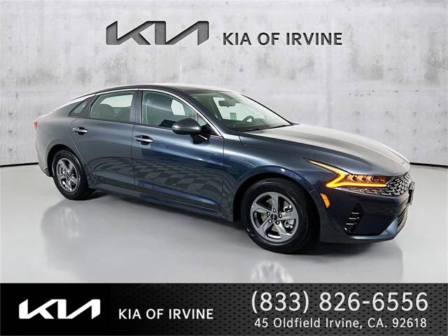 2024 Kia K5 LXS — Sedan — 10,722 mi — Irvine, CA