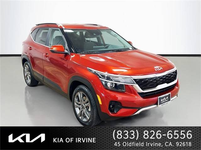 2023 Kia Seltos S — SUV — 33,375 mi — Irvine, CA