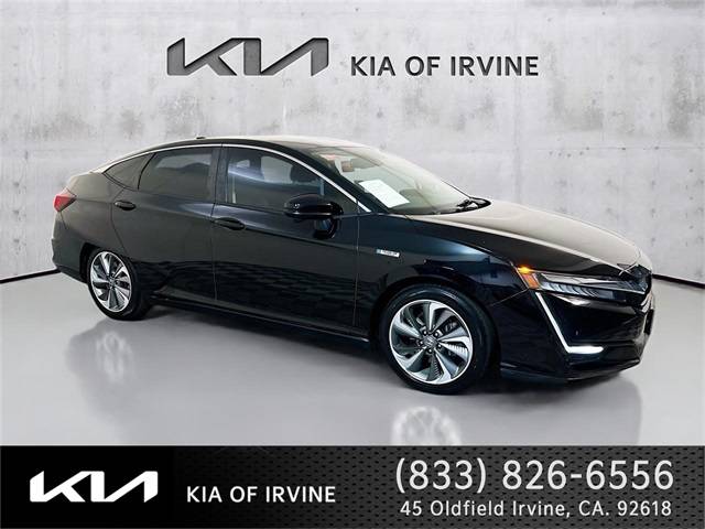 2018 Honda Clarity Plug-In Hybrid — Sedan — 114,646 mi — Irvine, CA