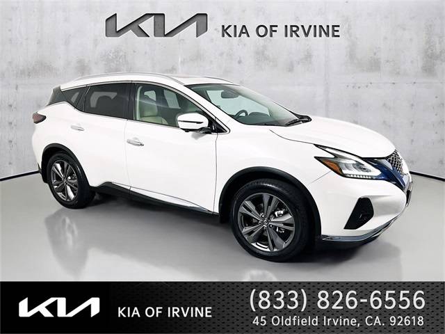 2020 Nissan Murano Platinum — SUV — 37,106 mi — Irvine, CA