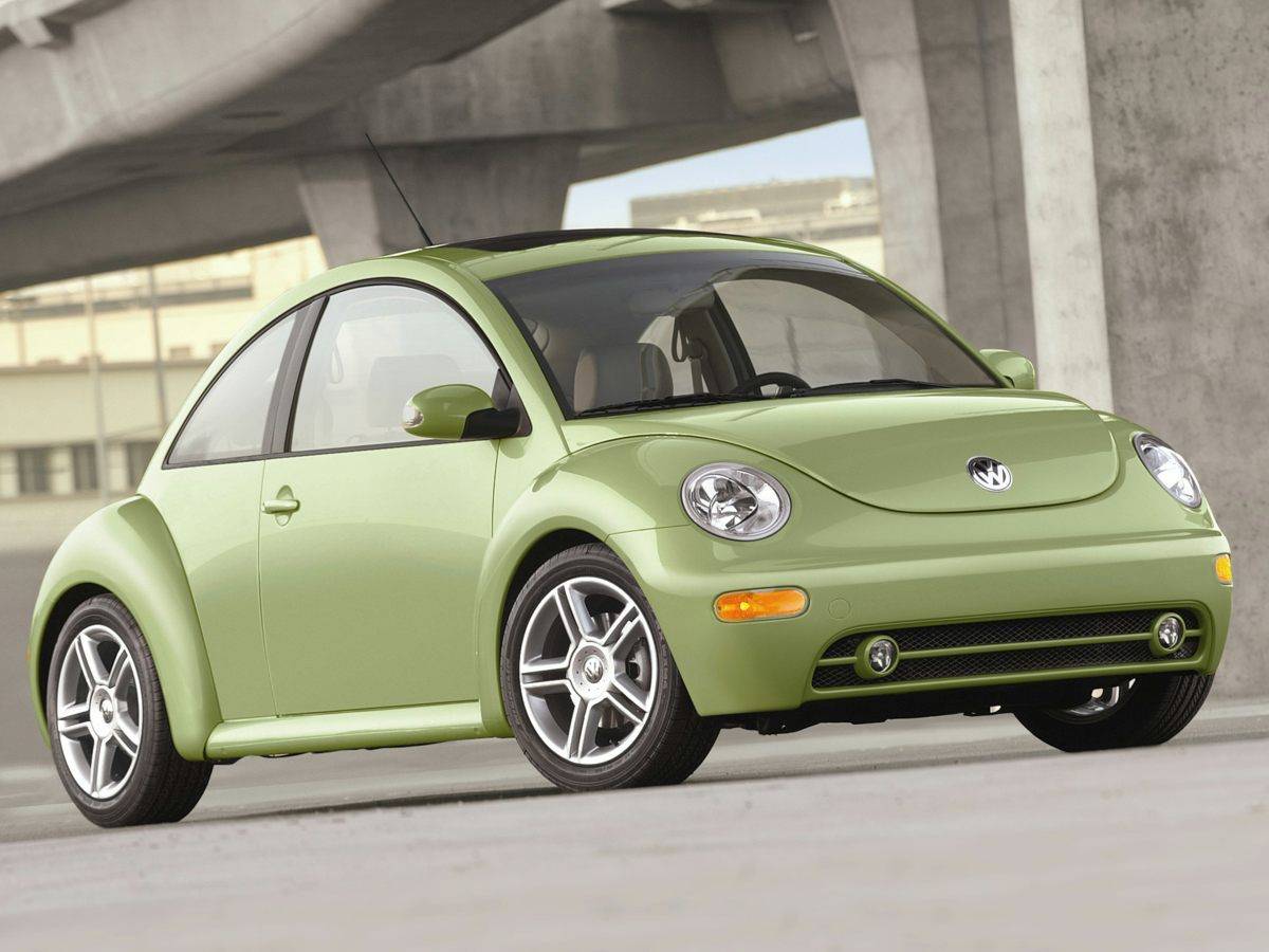 2004 Volkswagen New Beetle GLS — Hatchback — 79,987 mi — Irvine, CA
