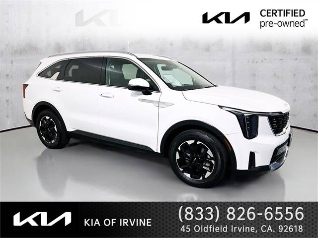 2024 Kia Sorento S — SUV — 19,195 mi — Irvine, CA