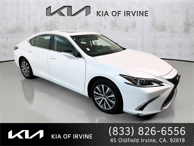 2019 Lexus ES ES 350 — Sedan — 115,173 mi — Irvine, CA