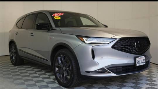 2022 Acura MDX A-Spec Package — SUV — 45,584 mi — Irvine, CA