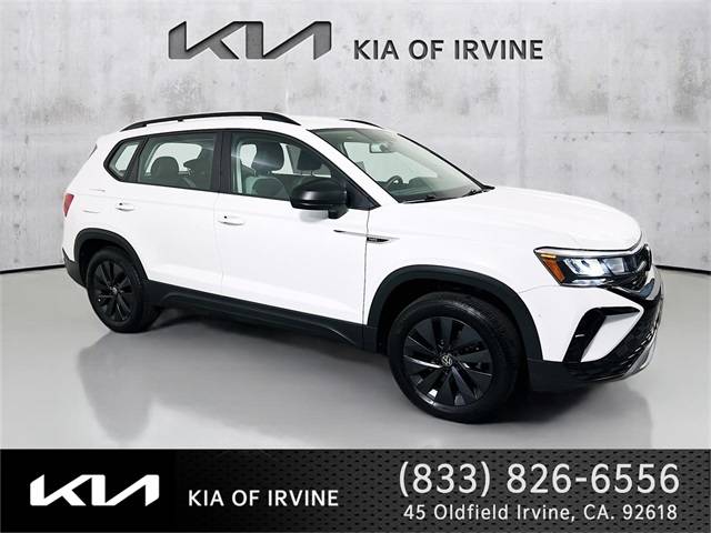 2022 Volkswagen Taos S — SUV — 14,790 mi — Irvine, CA