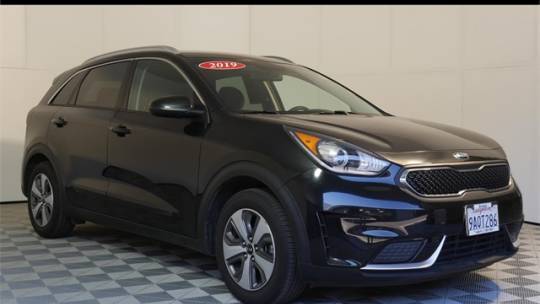 2019 Kia Niro Hybrid LX — SUV — 57,362 mi — Irvine, CA