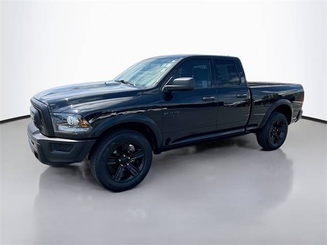 2023 Ram 1500 Classic Warlock — Pickup Truck — 9,373 mi — Irvine, CA