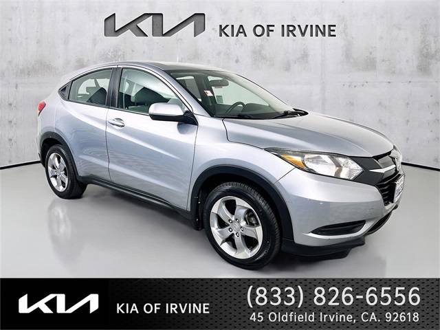 2017 Honda HR-V LX — SUV — 95,953 mi — Irvine, CA