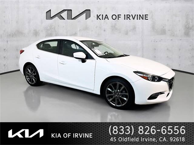 2018 Mazda Mazda3 Touring — Sedan — 61,084 mi — Irvine, CA