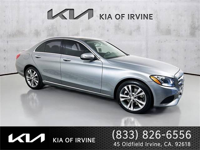 2016 Mercedes-Benz C-Class C 300 — Sedan — 80,769 mi — Irvine, CA