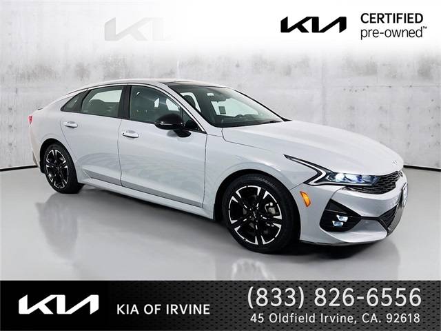 2022 Kia K5 GT-Line — Sedan — 45,297 mi — Irvine, CA