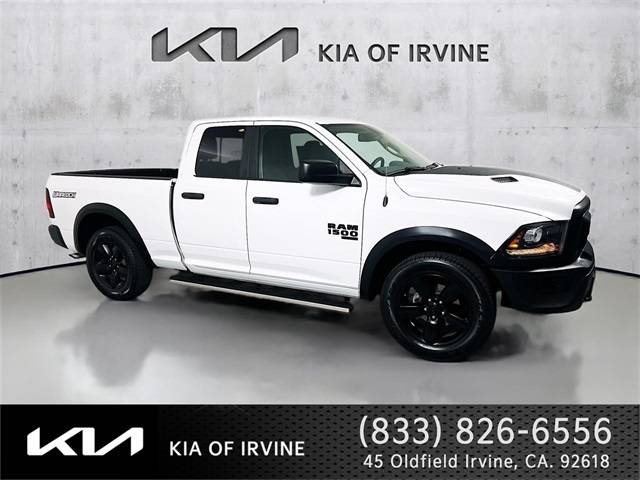 2020 Ram 1500 Classic Warlock — Pickup Truck — 42,182 mi — Irvine, CA