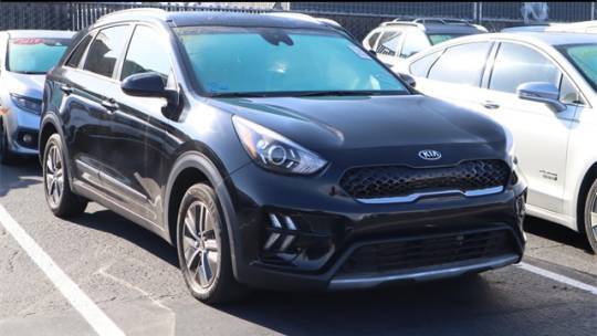 2020 Kia Niro Plug-In Hybrid LXS — SUV — 43,309 mi — Irvine, CA