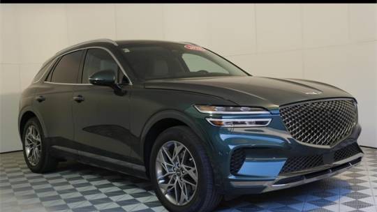 2022 Genesis GV70 2.5T — SUV — 21,210 mi — Irvine, CA