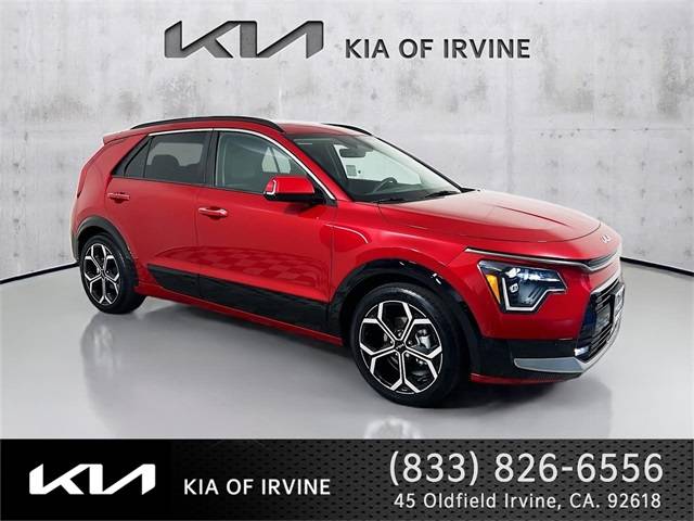 2023 Kia Niro Plug-In Hybrid SX Touring
