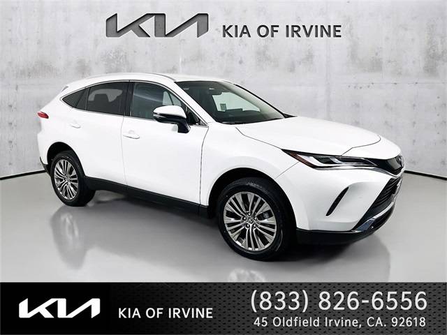 2023 Toyota Venza XLE — SUV — 36,699 mi — Irvine, CA