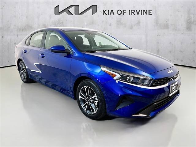 2024 Kia Forte LXS — Sedan — 22,175 mi — Irvine, CA